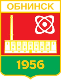 Герб города Обнинск